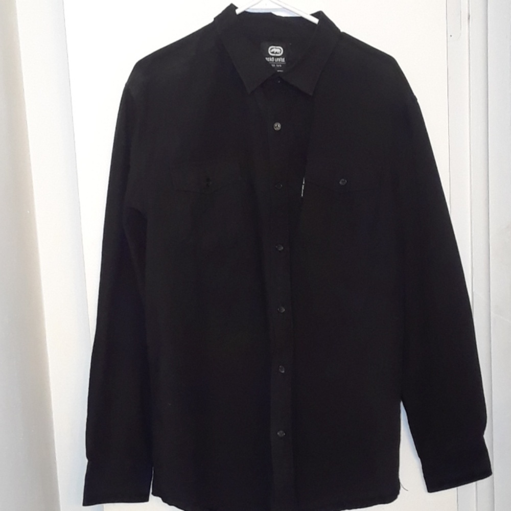 Ecko  unltd Mens Dress Shirt like new